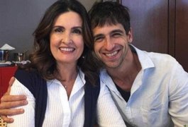 Fátima posa com parceiro e levanta boatos sobre possível namoro