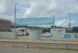 Duas pessoas são baleadas durante assalto a mercadinho em Arapiraca