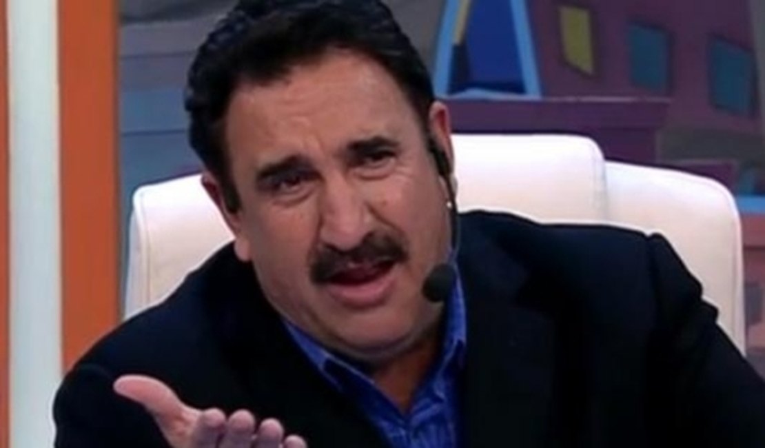Ratinho é obrigado a se afastar do SBT para cuidar da saúde