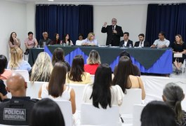 “MPAL de Mãos Unidas Contra o Feminicídio”: gestores da Região Norte assinam TAC para fortalecer rede de proteção à mulher durante audiência pública em Maragogi