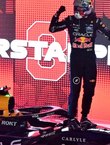 F1: Verstappen vence GP de Singapura e Antonelli fica perto do título