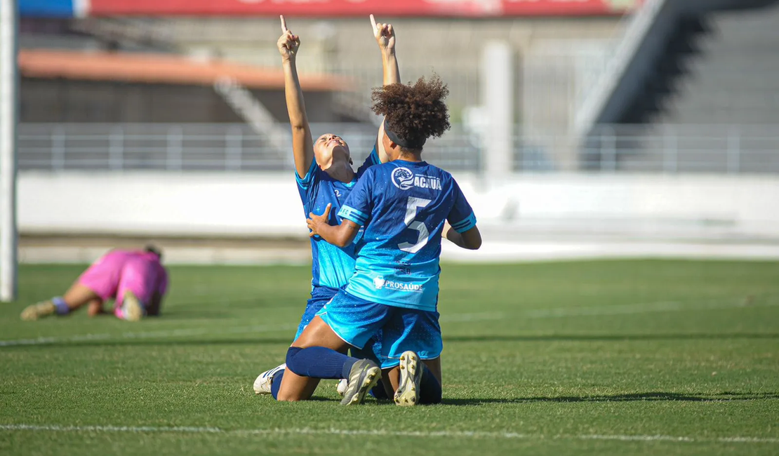 FAF divulga tabela e regulamento do Alagoano Feminino; confira