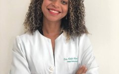 Heide Silva, Fisioterapeuta, especialista em Osteopatia