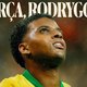 Rodrygo rompe ligamento e está fora da Copa do Mundo; CBF lamenta lesão