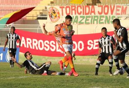 ASA recebe a líder Juazeirense na Série D para cumprir tabela