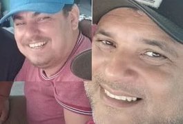 Homens mortos com golpes de arma branca no bairro Baixão, são identificados