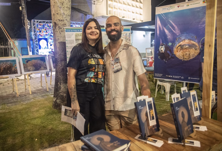 Circuito Penedo de Cinema: Feira de Empreendedores Culturais gera vendas e network