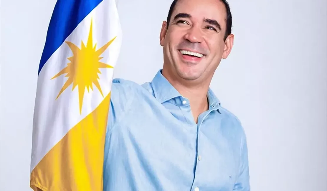Vicentinho Júnior vira eleição, abre vantagem esmagadora e é eleito governador do Tocantins