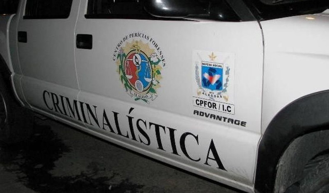 Menor de 14 anos é vítima de latrocínio em São Sebastião