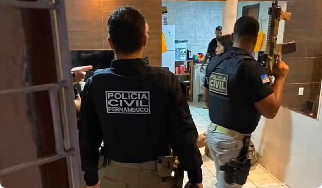 'Flagrância do crime': operação prende 11 integrantes de quadrilha que furtava perfumarias em AL e outros três estados