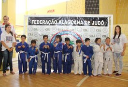 Campeonato Alagoano de Judô mostra força de Arapiraca no esporte