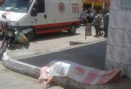 Violência: idosa morre após ser atingida por bala perdida no Clima Bom I