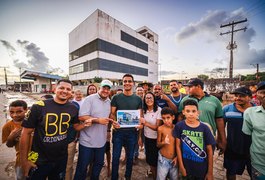 JHC anuncia início de obras do primeiro Parque Biblioteca de Maceió