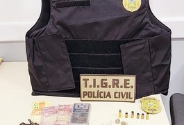 Carioca suspeito de homicídio morre em troca de tiros com a polícia no interior de Alagoas