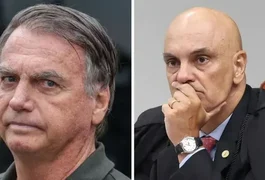 Moraes dá 5 dias à PGR após Bolsonaro tentar reverter restrições e proibição de visita