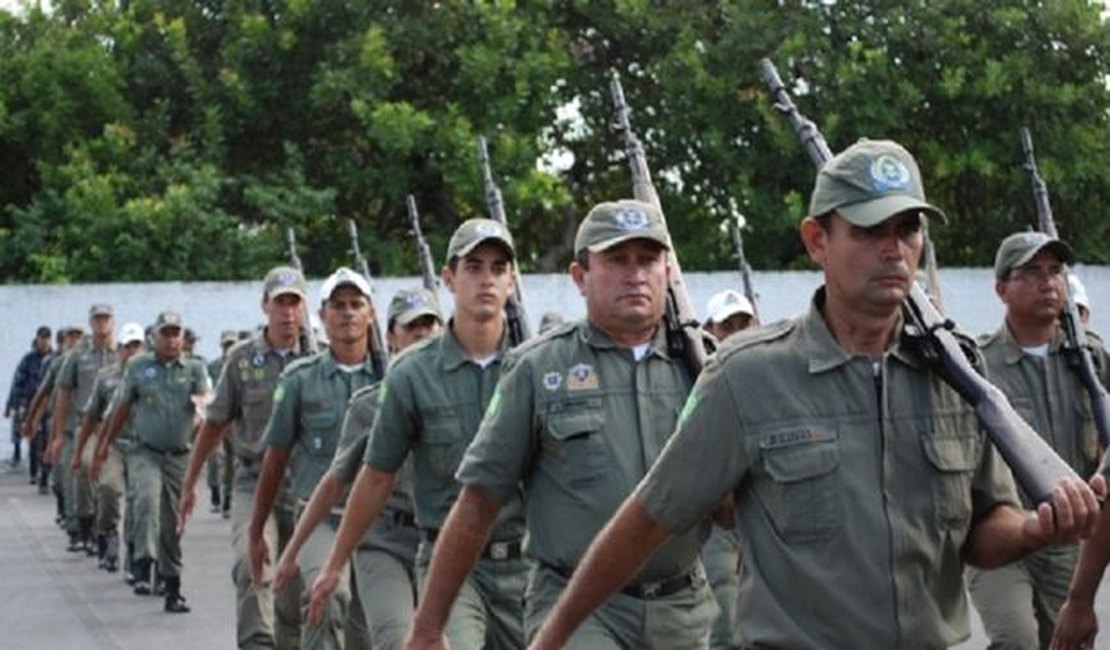 Concurso da PM do Piauí com 400 vagas está com inscrições abertas