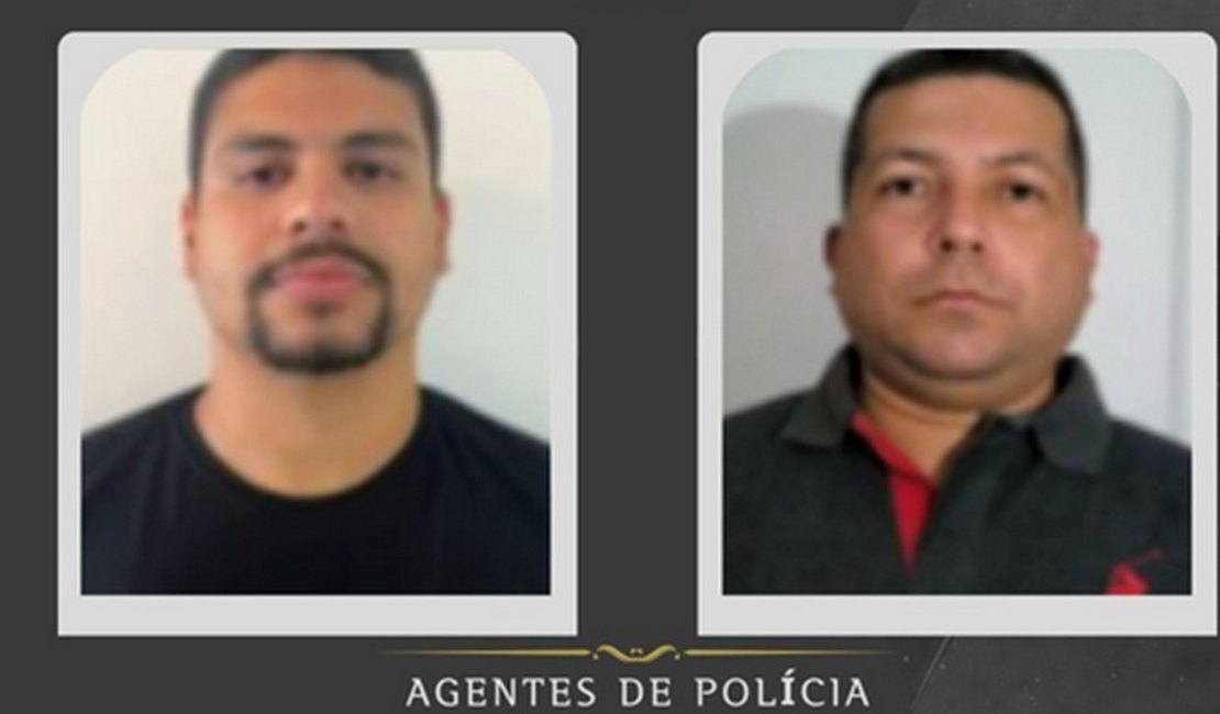 Quem eram os policiais civis assassinados por colega de trabalho em Delmiro Gouveia; Polícia Civil lamenta mortes