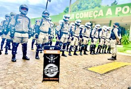 3° BPM promove aula inaugural do VI Enor, em Arapiraca