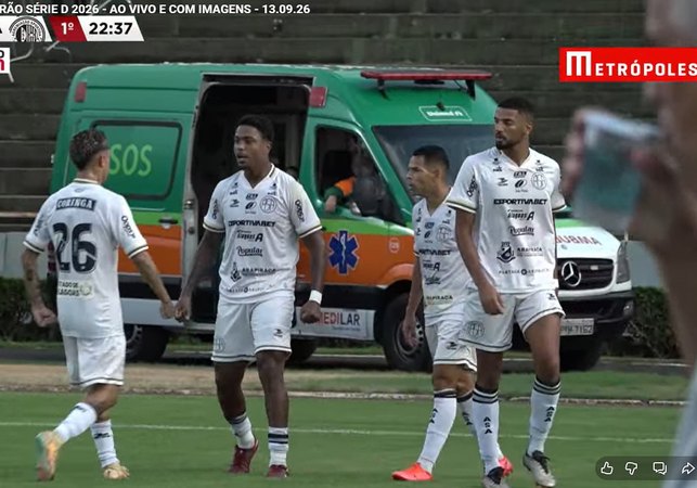 ASA empata com o Uberlândia e é vice-campeão da Série D