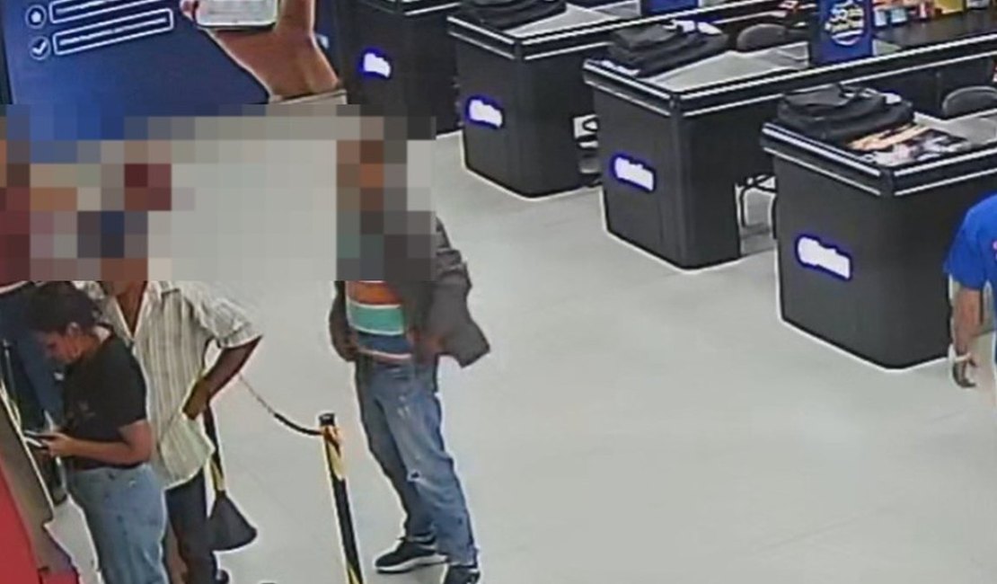 Mulher é presa suspeita de aplicar golpe de R$ 2,6 mil contra idoso no sertão alagoano