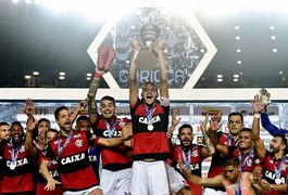 Flamengo é campeão da Taça Guanabara sobre o Boavista: 2 a 0