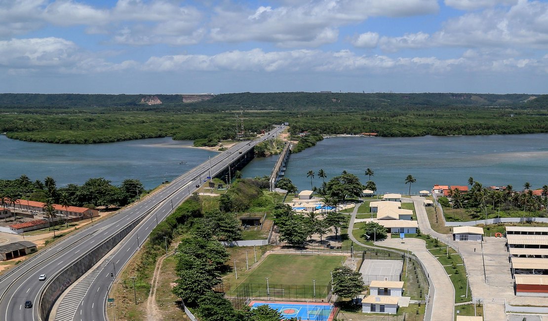 Alagoas é pioneiro em programa de manutenção de pontes