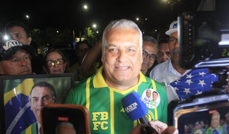Em grande carreata por Maceió, Alfredo Gaspar dispara: Lula é o pai de Lulinha, que roubou os aposentados, e pai do Tigrinho, que também roubou o povo brasileiro