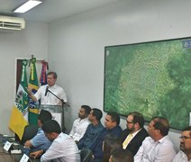 Marx Beltrão anuncia investimento de mais de R$ 38 milhões para o turismo em Arapiraca