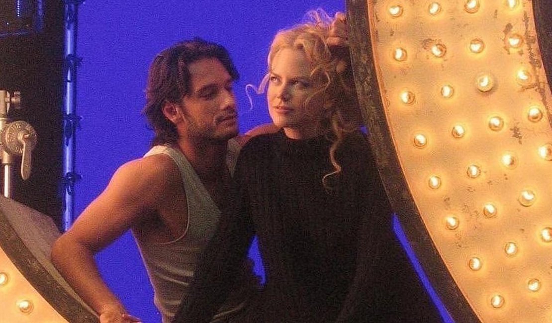 Rodrigo Santoro posta fotos com Nicole Kidman: 'Experiência incrível'