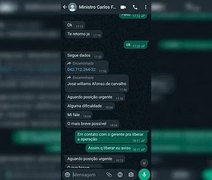 Servidor cai em golpe e doa R$ 1.600 para falso ministro da Agricultura