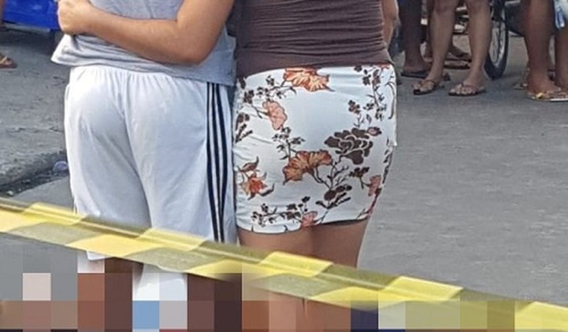 Homem é morto a tiros por suposta vítima de assalto em Maceió