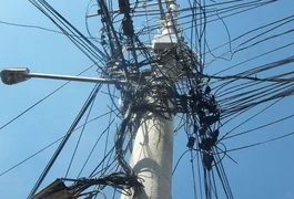 Número de acidentes com a rede elétrica cresceu no Brasil em 2025
