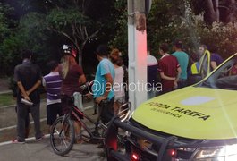 Homem em situação de rua é encontrado morto no Parque Ceci Cunha, em Arapiraca