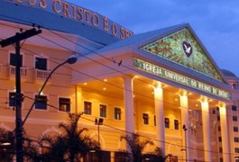 Justiça bloqueia R$ 58 mil da Universal por dívida no aluguel de templo