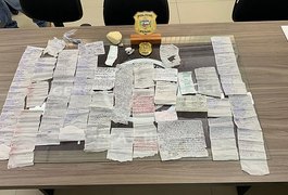 Fiscalização flagra celulares e bilhetes em dois presídios de Alagoas