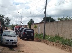 Homem é baleado com dois tiros na cabeça no bairro Canaã, em Arapiraca