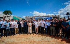 Lançamento do VLT em Arapiraca