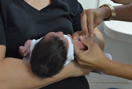 Alagoas passa a disponibilizar imunizante contra a bronquiolite para recém-nascidos