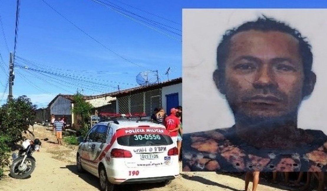 Homem é morto a pedradas, em beco no Sertão de Alagoas