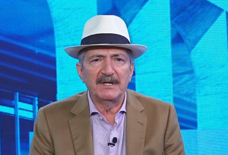 Aldo Rebelo aponta temor de João Caldas sobre investigação do Banco Master e sugere acordo com Joaquim Barbosa para blindar JHC