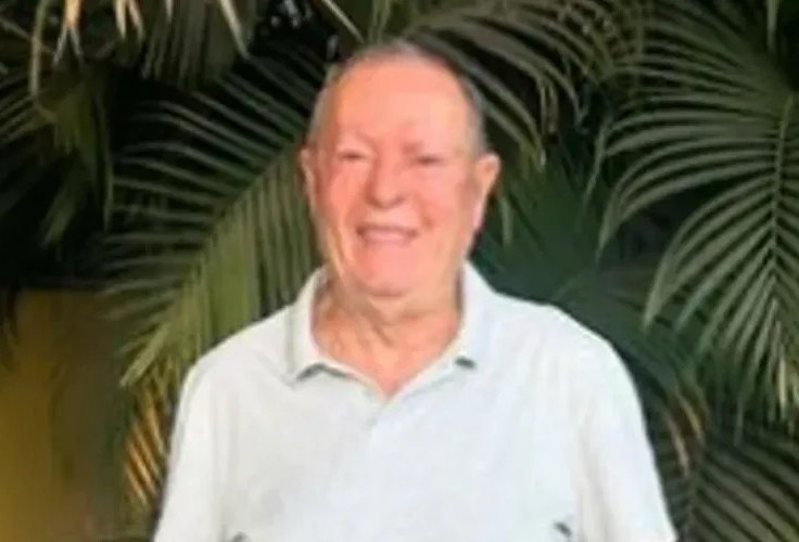 Ex-presidente da Câmara de Arapiraca, Eronildes Monteiro morre aos 80 anos