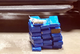 Em ônibus vindo do Paraná, mulher é presa com maconha que seria entregue em Arapiraca