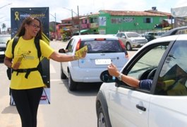 Operação da Lei Seca registra queda na quantidade de flagrantes de alcoolemia em Alagoas
