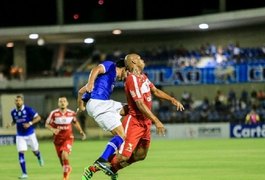 Pelo Nordestão, CRB e CSA fazem o primeiro Clássico das Multidões do ano