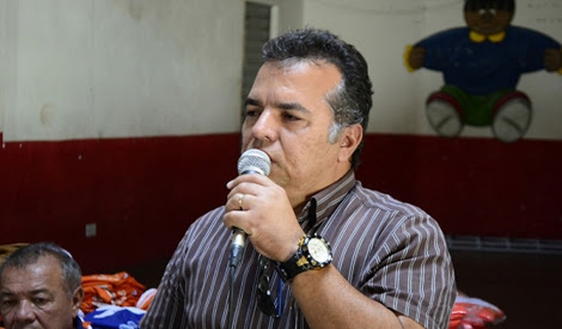 MPE/AL pede afastamento de prefeito de Pariconha por ato de improbidade administrativa