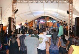 Projeto “Quinta Gospel” abre leque musical religioso em Arapiraca