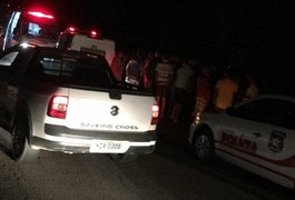 Motociclista perde controle de veículo ao tentar ultrapassagem e morre na AL-110