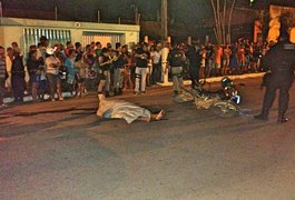 Acidente grave provoca morte de vendedor na Avenida Norte