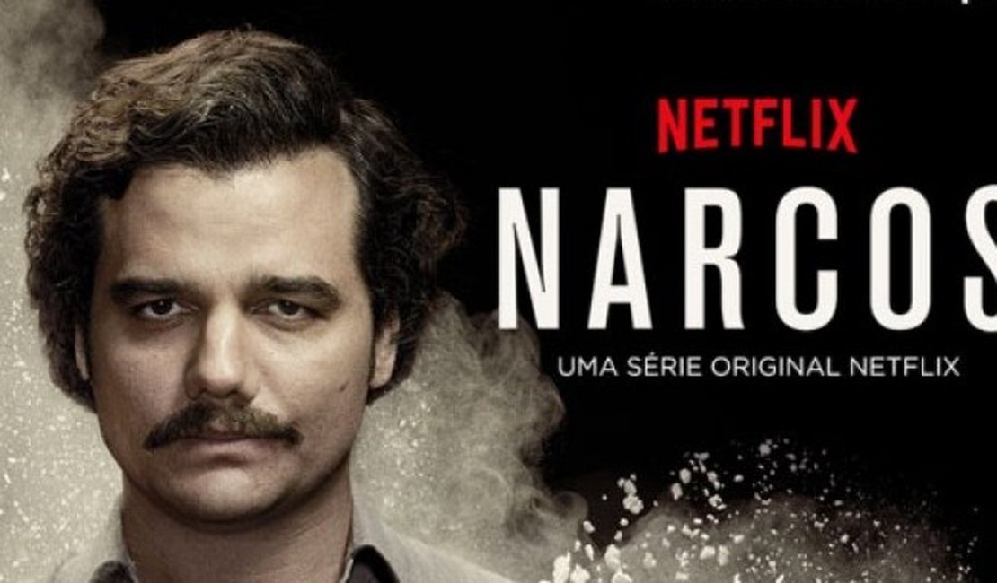 A fantástica primeira temporada de Narcos