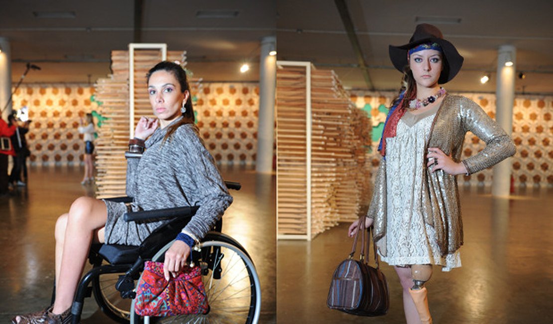 Arapiraca realiza Desfile de Moda com deficientes físicos neste domingo